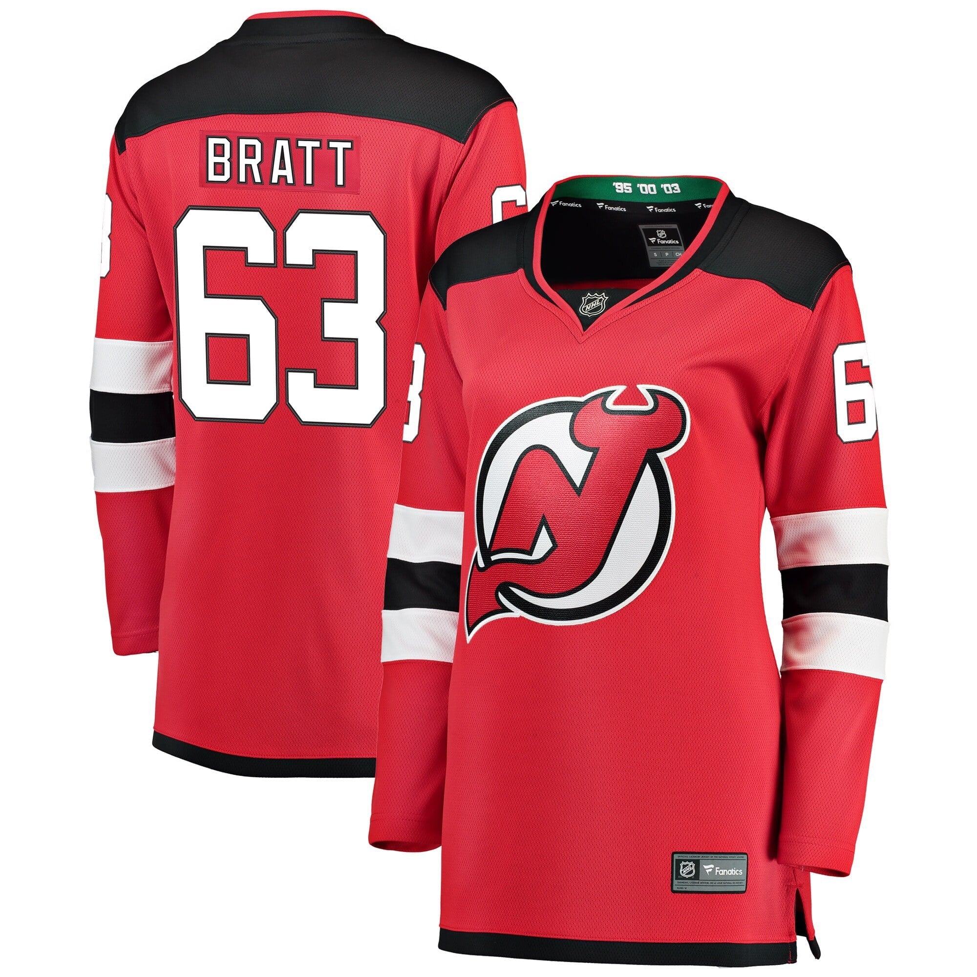 New Jersey Devils: Jesper Bratt Was Never Available
